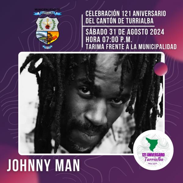 Cantonato 121 Johnny Man